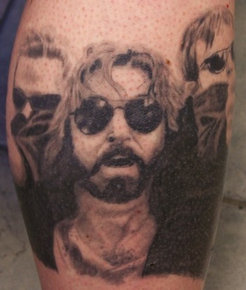 Tattoos funny man 